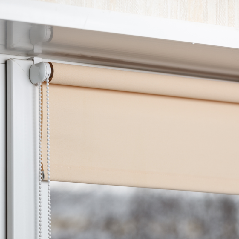 Rolety hotové řetízkové ovládání